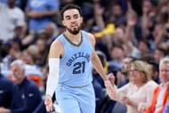 Memphis Grizzlies guard Tyus Jones